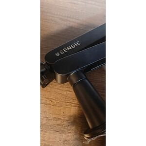 Sensic SA-30 LP Low Profile Premium Genuine Microphone Boom Arm Matte Black